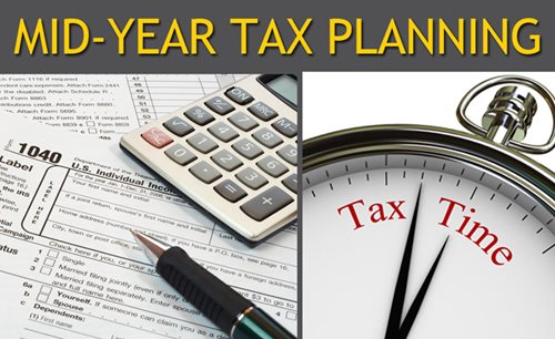 MId-Year Tax Planning