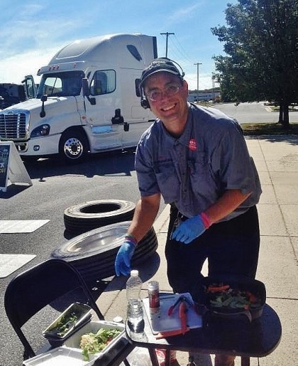 Cooking in the Truck Summit