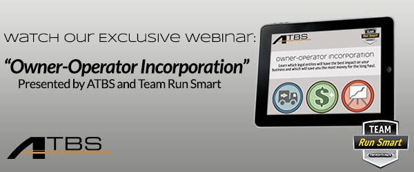 Incorporation Webinar Header