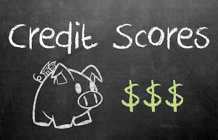 What is a good credit score?