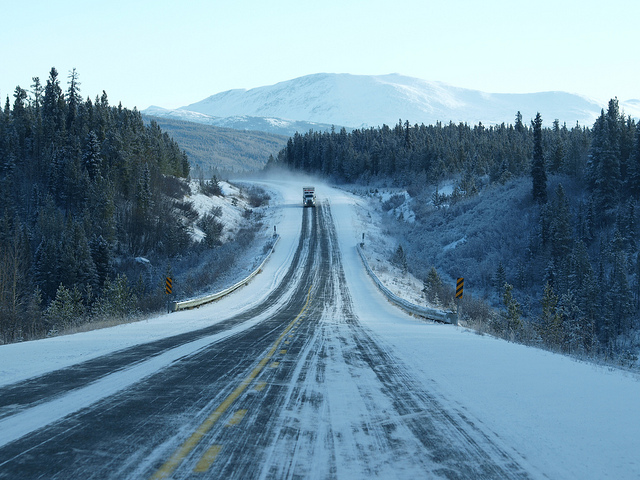 Winter Weather Driving Tips