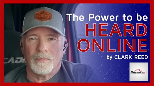  Life By The Mile Podcast with Clark Reed