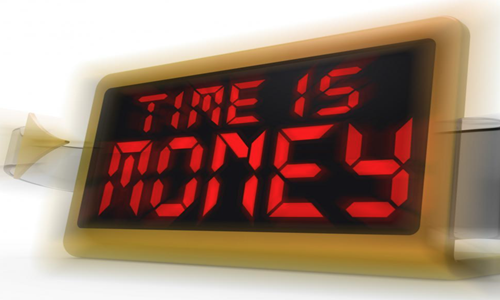 Time-Is-Money-Digital-Clock-Showing-Valuable-And-Important-Resource-from-Freerange.png