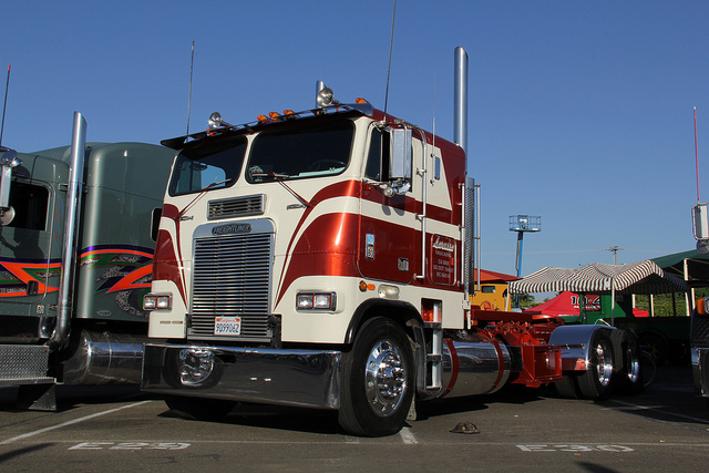 Traction Truck Tires