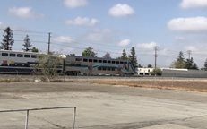 Playing Chicken With A Train