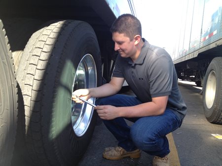 Roadside Inspection