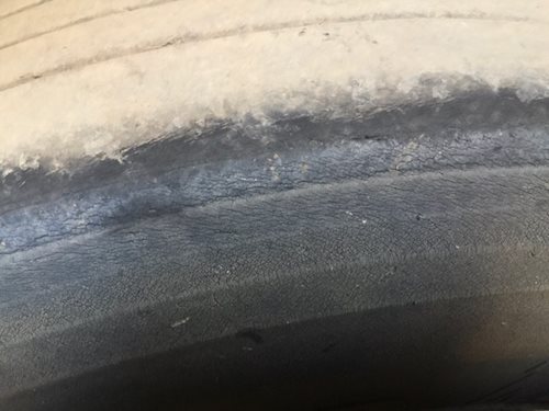 Spring Tire Check