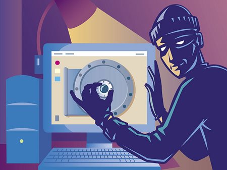 Protect Yourself From Cyber Theft