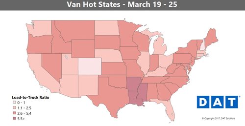 Still Waiting for Spot Market to Spring Forward April 05, 2017   Matt Sullivan  - See more at: http://trs.carbon8test.com/articles/truck-smart/maintenance/april-2017/still-waiting-for-spot-market-to-spring-forward#sthash.eDjf1VMn.dpuf