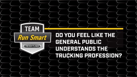 What Everyone Should Know about Truckers